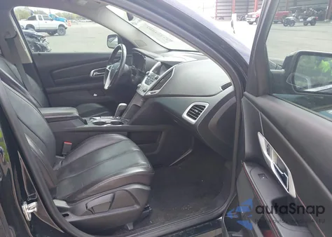 2015 GMC Terrain Slt-1 из США, поврежденный, VIN 2GKALSEK7F6407657